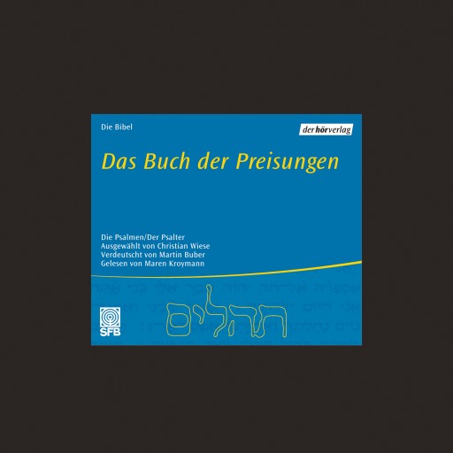Das Buch der Preisungen