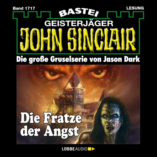 Die Fratze der Angst