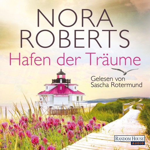Portada del audiolibro «Hafen der Träume», de Nora Roberts