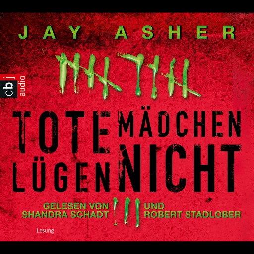 Tote Mädchen lügen nicht