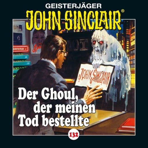 Der Ghoul, der meinen Tod bestellte
