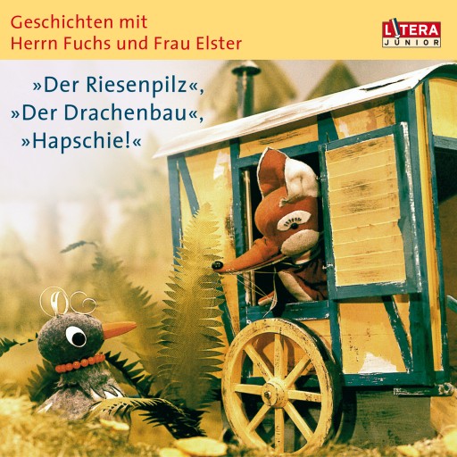 Geschichten mit Herrn Fuchs und Frau Elster -
