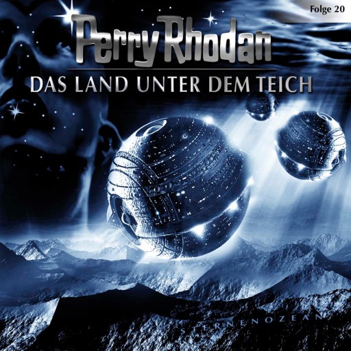 Das Land unter dem Teich