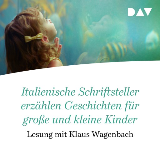 Portada del audiolibro «Italienische Schriftsteller erzählen Geschichten für große und kleine Kinder», de Diverse
