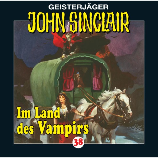 Im Land des Vampirs (1/3)