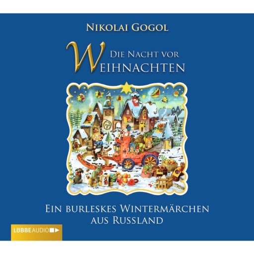 Die Nacht vor Weihnachten