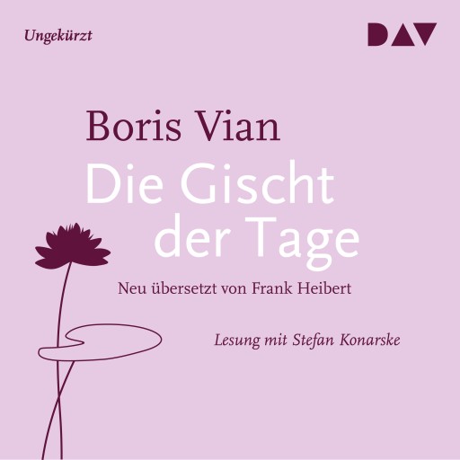 Die Gischt der Tage
