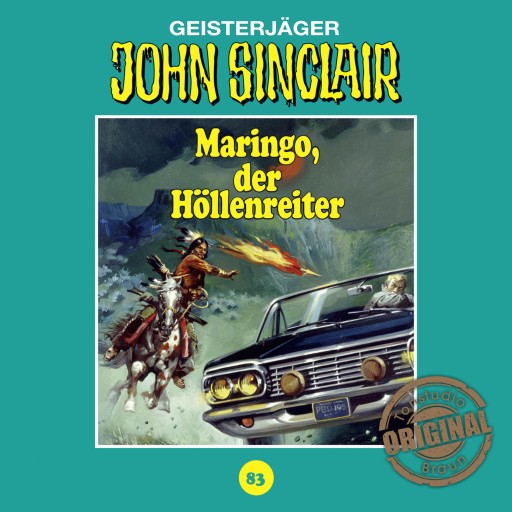 Maringo, der Höllenreiter