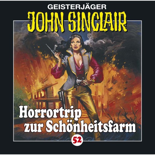 Horrortrip zur Schönheitsfarm