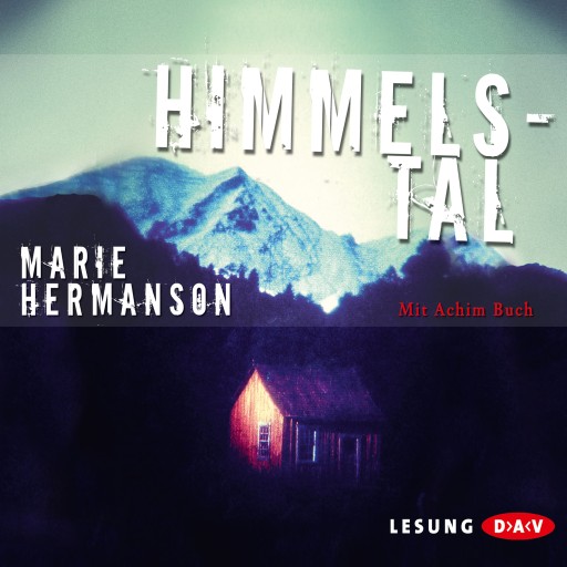 Portada del audiolibro «Himmelstal», de Marie Hermanson