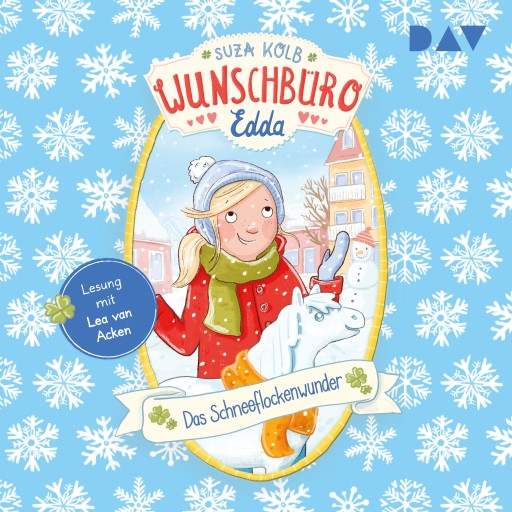 Wunschbüro Edda – Teil 6: Das Schneeflockenwunder