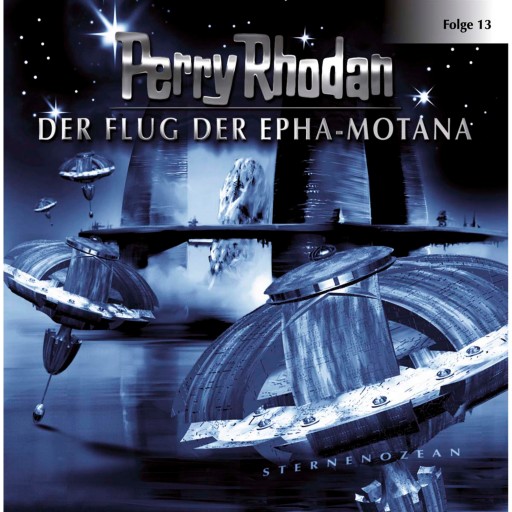 Der Flug der Epha-Motana