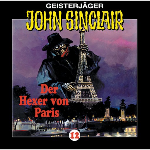 Der Hexer von Paris (1/2)