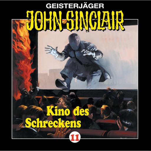 Kino des Schreckens
