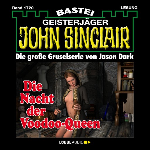Die Nacht der Voodoo-Queen (2. Teil)