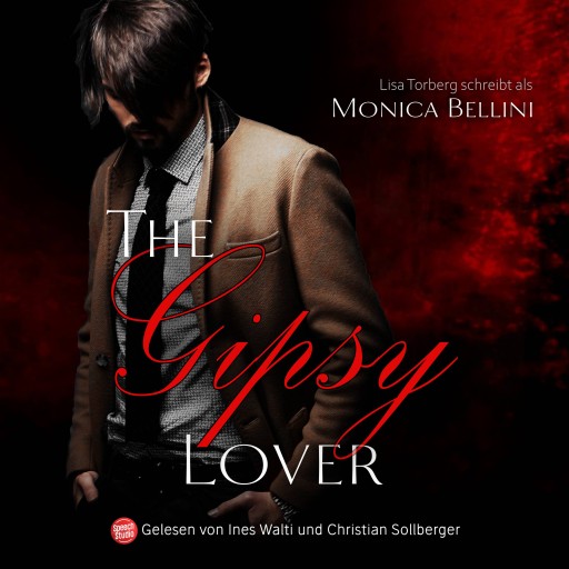 Portada del audiolibro «The Gipsy Lover», de Lisa Torberg, Monica Bellini