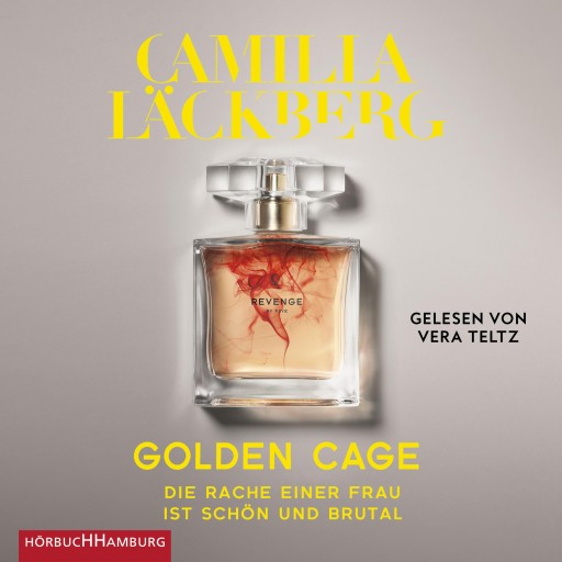 Golden Cage. Die Rache einer Frau ist schön und brutal (Golden Cage 1)