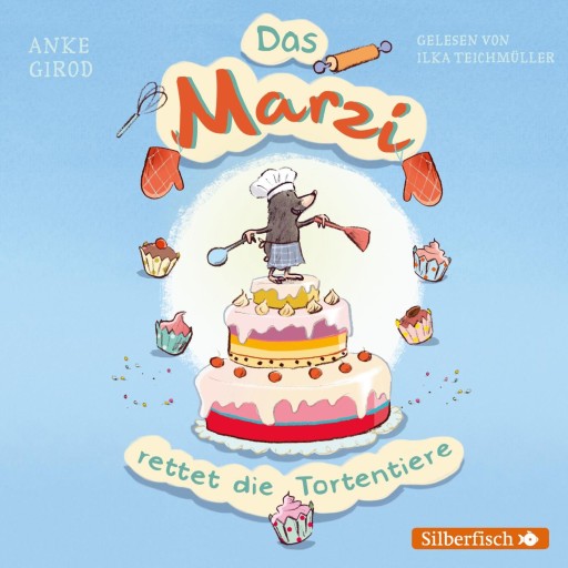 Das Marzi rettet die Tortentiere