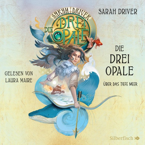 Die drei Opale  1: Über das tiefe Meer
