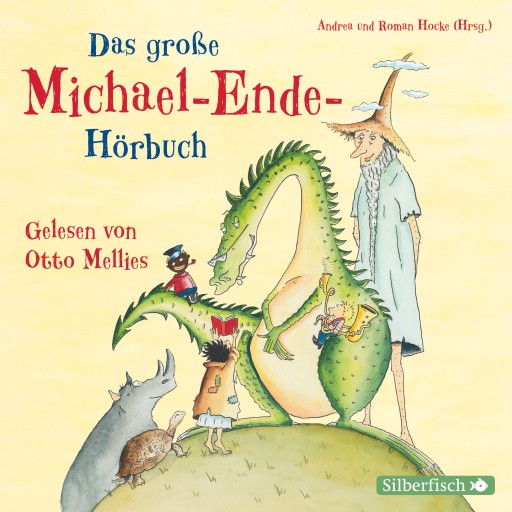 Das große Michael-Ende-Hörbuch