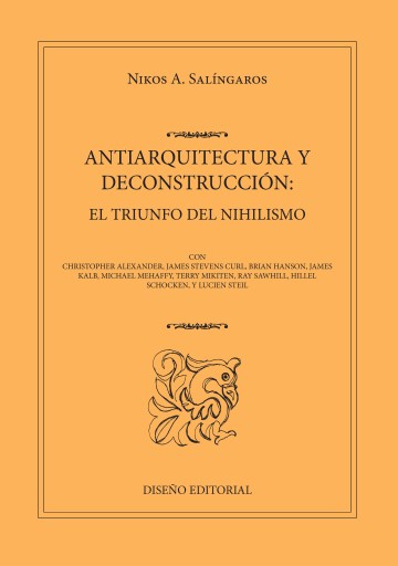 ANTIARQUITECTURA Y DECONSTRUCCION