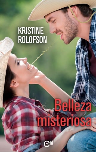 Portada del libro «Belleza misteriosa», de Kristine Rolofson