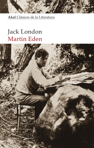 Portada del libro «Martin Eden»