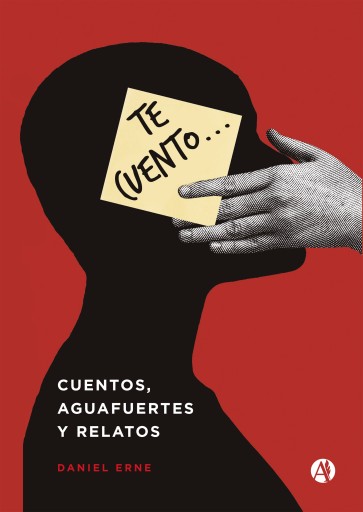 Portada del libro «Te cuento...», de Daniel Erne