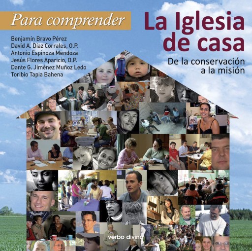 Portada del libro «Para comprender la Iglesia de casa», de Benjamín Bravo