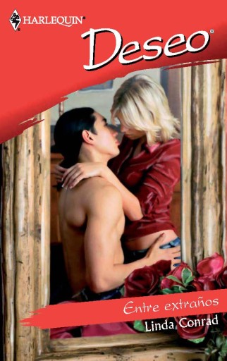 Portada del libro «Entre extraños», de Linda Conrad