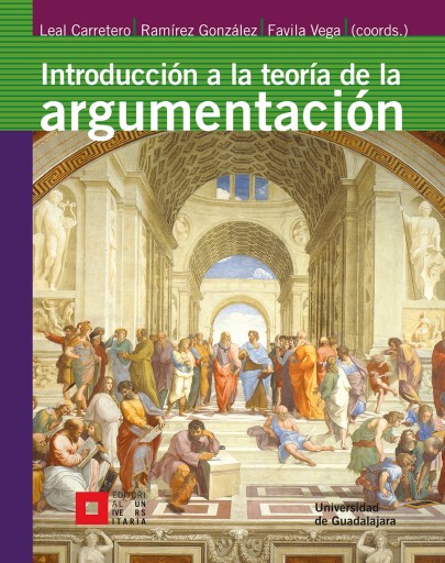 Introducción a la teoría de la argumentación imagen de portada