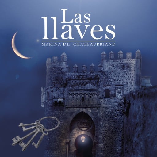 Portada del audiolibro «Las llaves», de Marina de Chateaubriand