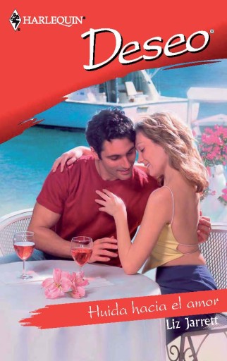 Portada del libro «Huida hacia el amor», de Liz Jarrett