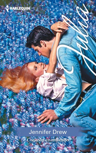 Portada del libro «Corazón enamorado», de Jennifer Drew