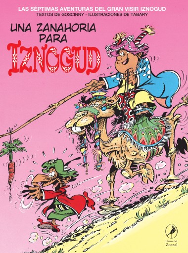 Una zanahoria para Iznogud