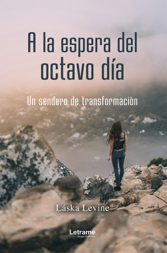 Portada del libro «A la espera del octavo día», de Laska Levine