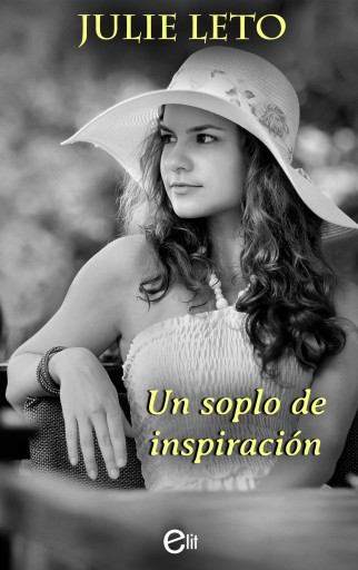 Portada del libro «Un soplo de inspiración», de Julie Leto