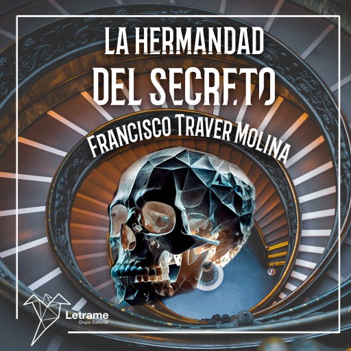 Portada del audiolibro «La hermandad del secreto», de Francisco Traver Molina