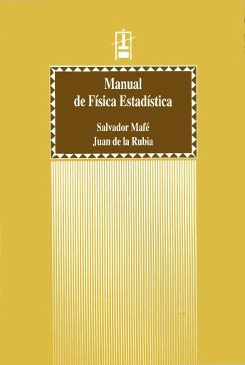 Manual de Física Estadística