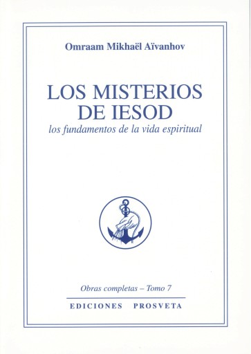 Los misterios de Iesod