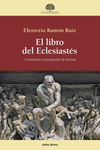 Portada del libro «El libro del Eclesiastés», de Eleuterio Ramón Ruiz