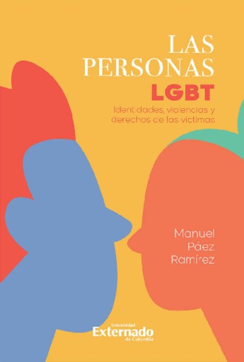 Portada del libro «Las personas LGBT», de Manuel Páez Ramírez
