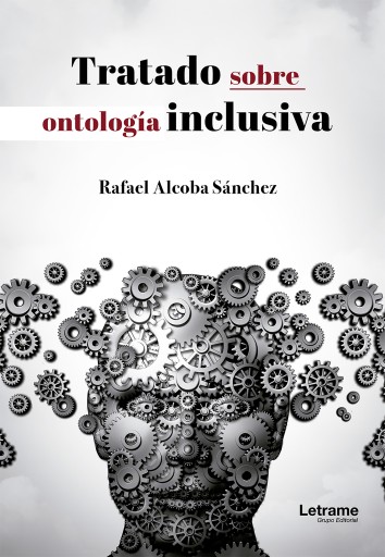 Portada del libro «Tratado sobre Ontología Inclusiva», de Rafael Alcoba Sánchez