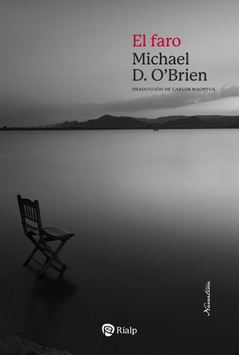 Portada del libro «El faro»