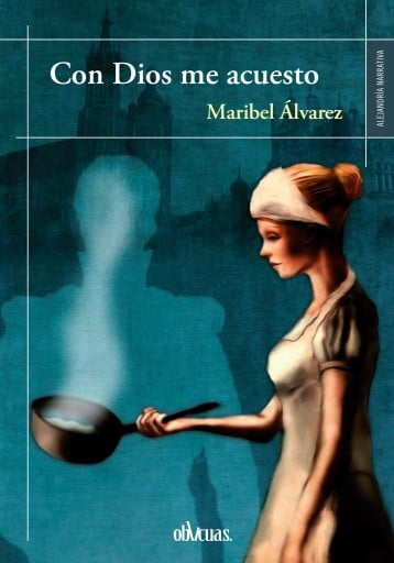 Portada del libro «Con Dios me acuesto»