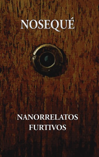 Portada del libro «Nanorrelatos furtivos», de Nosequé