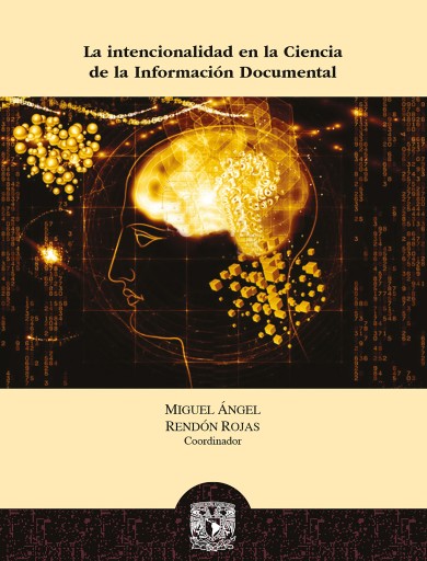 La intencionalidad en la Ciencia de la Información Documental imagen de portada
