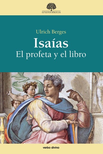 Portada del libro «Isaías», de Ulrich Berges