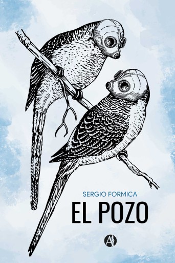 Portada del libro «El Pozo», de Sergio Formica