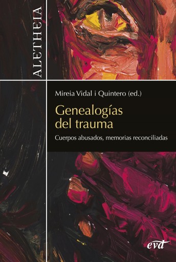 Portada del libro «Genealogías del trauma», de Mireia Vidal i Quintero